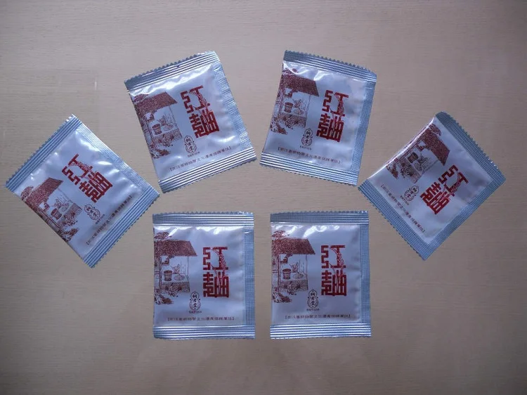 Автоматическая упаковочная машина для муки имбиря какао-порошка молочного