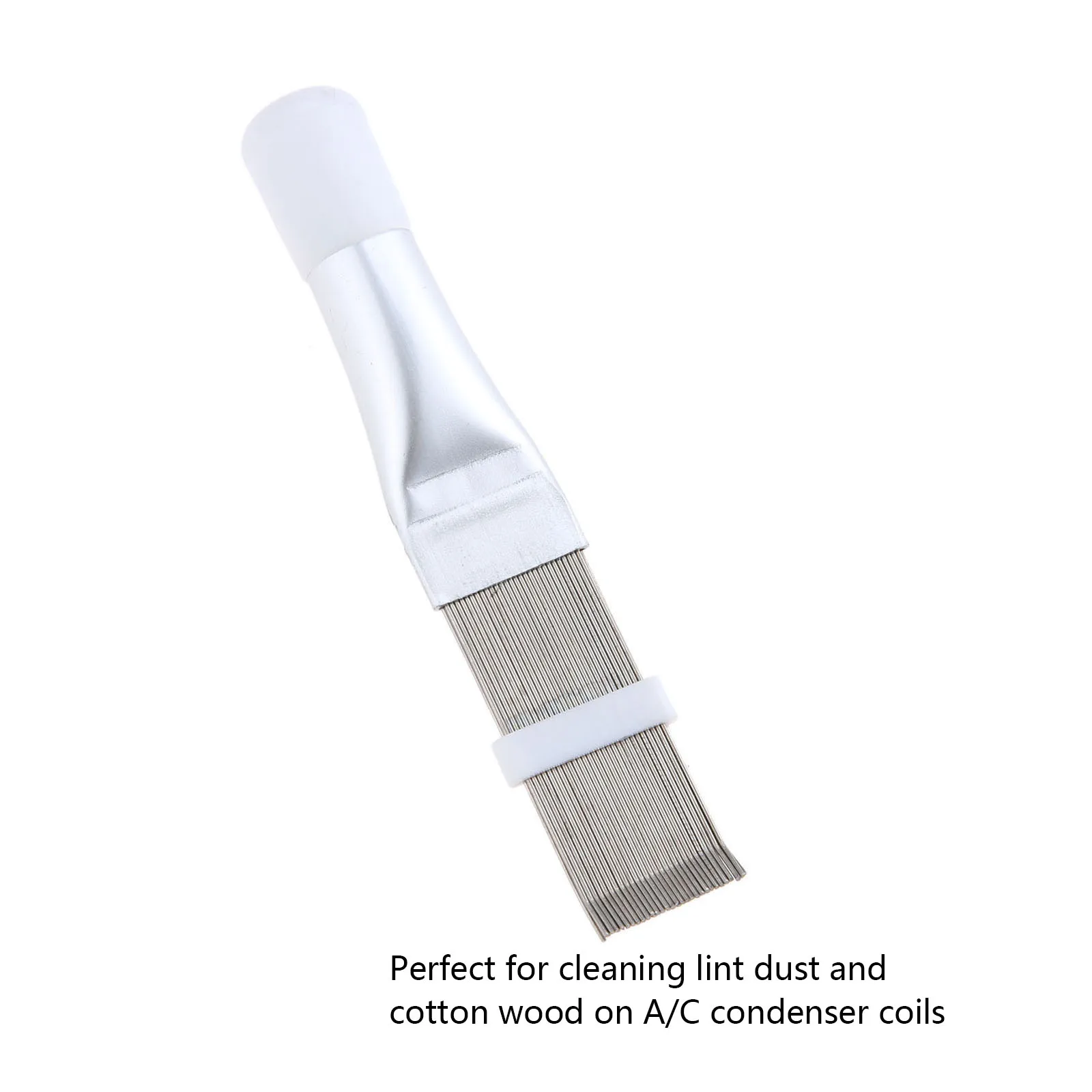 1 шт. расческа для кондиционера из нержавеющей стали|Установки