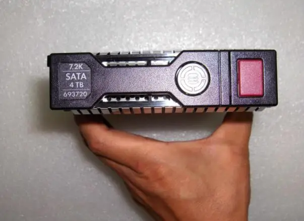 693687 B21 693720 001 695996 003 4T SATA 3 5 дюйма обеспечивают новый в оригинальной коробке.