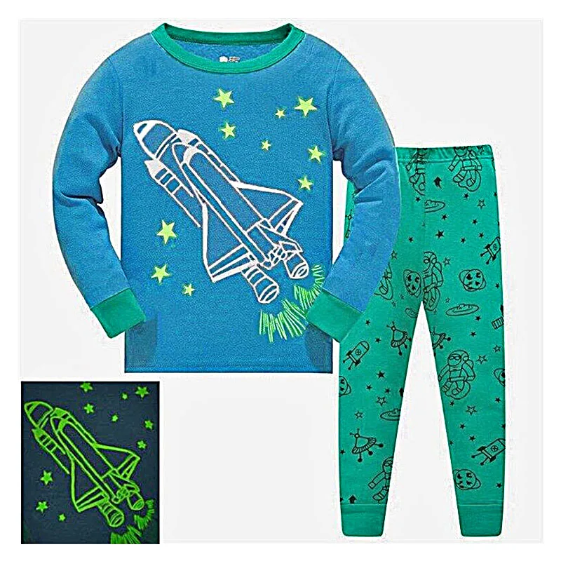 

Новое поступление, комплекты одежды для маленьких мальчиков, пижамы ракетки для мальчиков и девочек, модная Домашняя одежда, детская одежда...