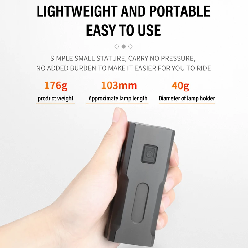 

Bicycle Light Hightlight Aluminum Alloy Mountain Bike Headlight T6 LED Lamp Waterproof Bike Handlebar Flashlight Lantern Kits