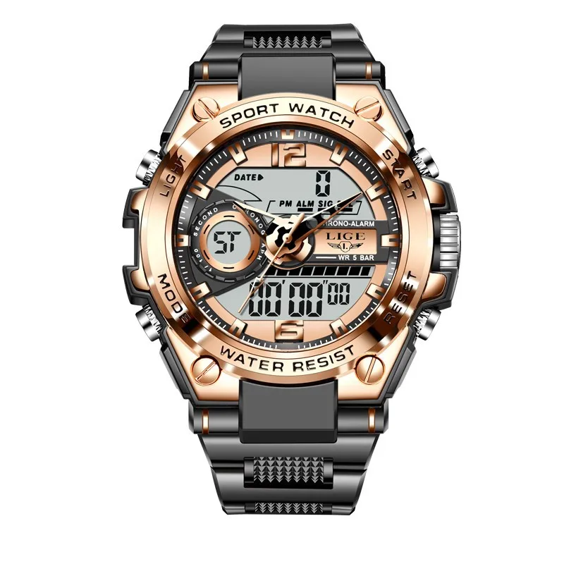 

Relojes Para Hombre Men Quartz Wristwatches Pagani Design Luxury Watch Quartz Electronic Watch Luminous Waterproof Orologio Uomo