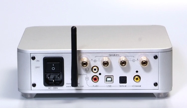 POPU VENUS чистый цифровой усилитель мощности Hifi Bluetooth 5 0 DAC/использовать MOSFET * 8
