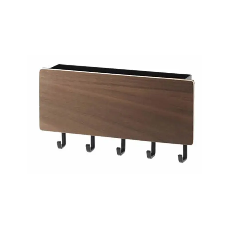 Дверная вешалка настенные крючки держатель для ключей стойка Органайзер коробка