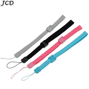 JCD Регулируемый универсальный наручный ремешок, ручной ремешок для PS4 VR PS3 Move For GB GBA GBC PS3Phone WiiPSV3DSNEW 3DSL