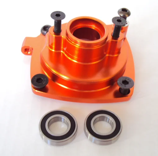 Сверхмощный алюминиевый закрытый держатель сцепления/крепление для колокола