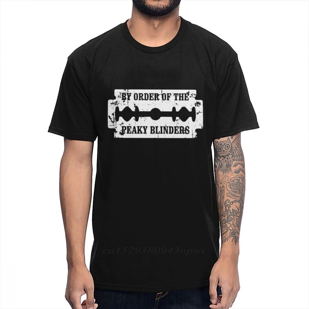 Футболка мужская классическая в винтажном стиле Повседневная рубашка из