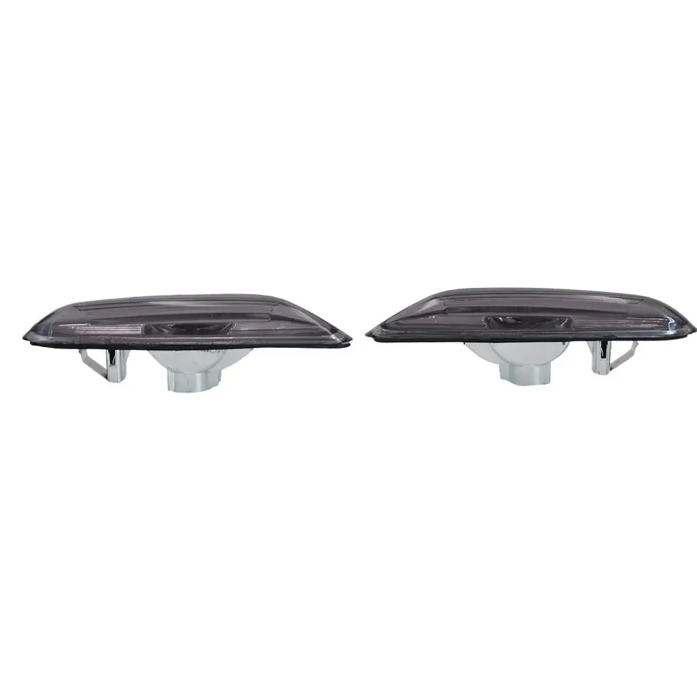 Пара новых боковых габаритных огней левый и правый указатели поворота боковая