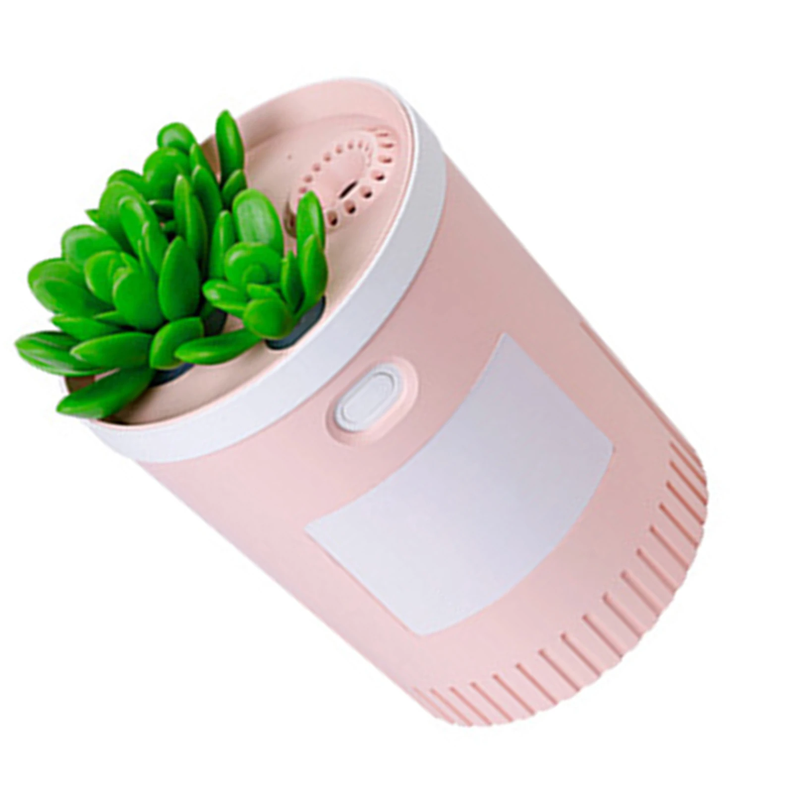 

Air Humidifier 350ML Portable Humidifier USB 7-COLOR LED Mist Maker for Home Office Carair