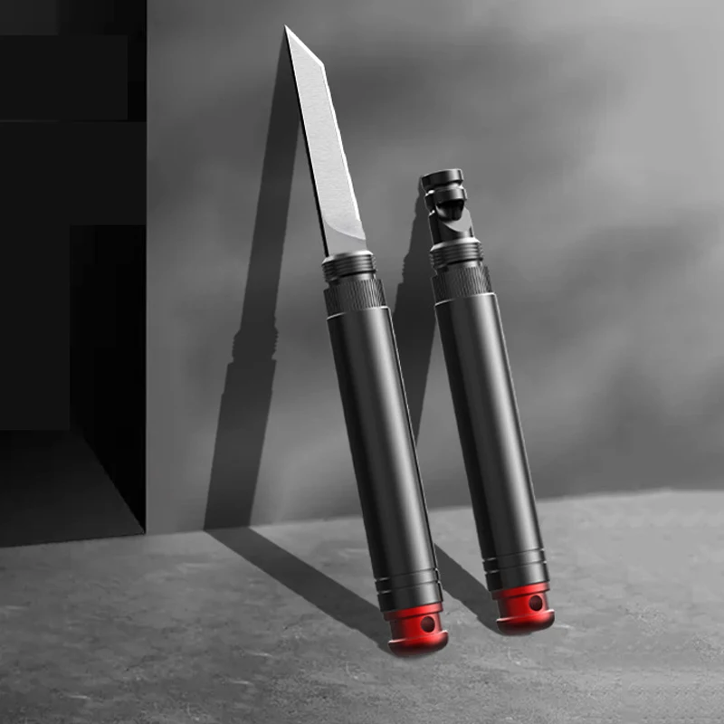 Многофункциональный портативный мини нож для фруктов уличный 3Cr13 высокопрочный