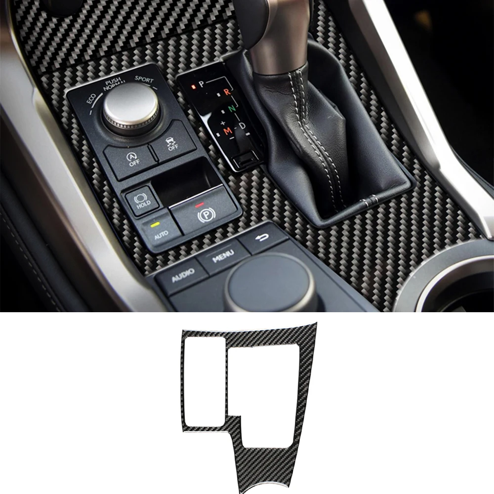 

Декоративная панель переключения передач для Lexus NX 200 200T 300H 2014-2021
