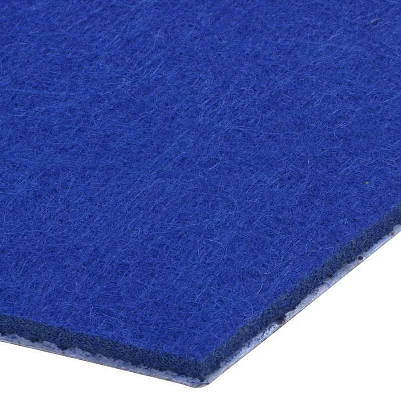 Шестигранная панель пробковая доска/штыревая доска 9 Pack красочная настенная