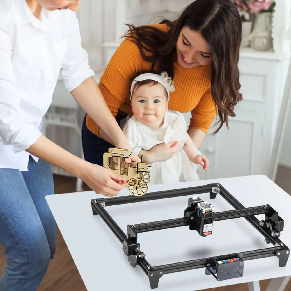 Лазерный гравировальный станок 7 5 Вт 20 |