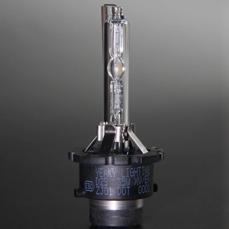 YY Оригинальная лампа для автомобильных фар Yeaky Heartray ксеноновая HID D2H 9012 D2S D4S D1S D3S H1