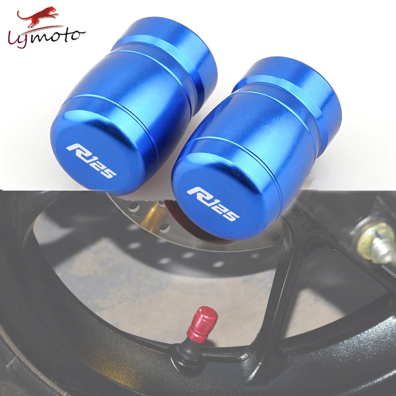 

Герметичные колпачки для стержней клапанов шин колеса для мотоцикла YAMAHA YZFR125 YZF-R125 2021 2020 2019 2018 2017 2016 CNC
