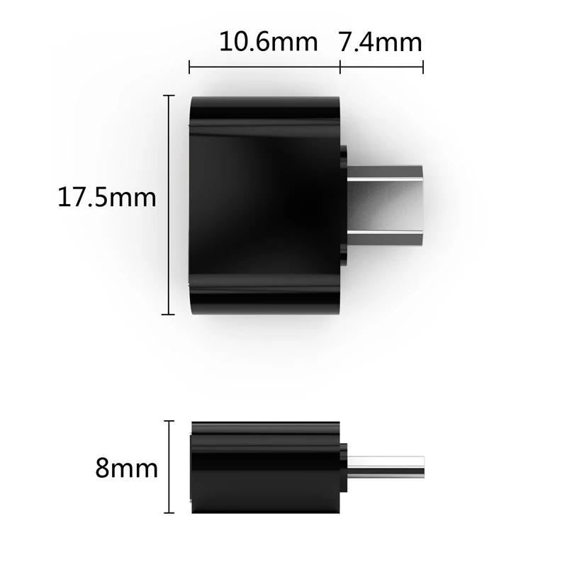 Микро USB к OTG адаптер для Android мобильного телефона samsung htc LG sony Nokia Tablet Pc подключение
