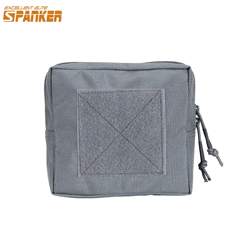 Великолепные элитные SPANKER камуфляжные военные мусорные пакеты тактическая Молле