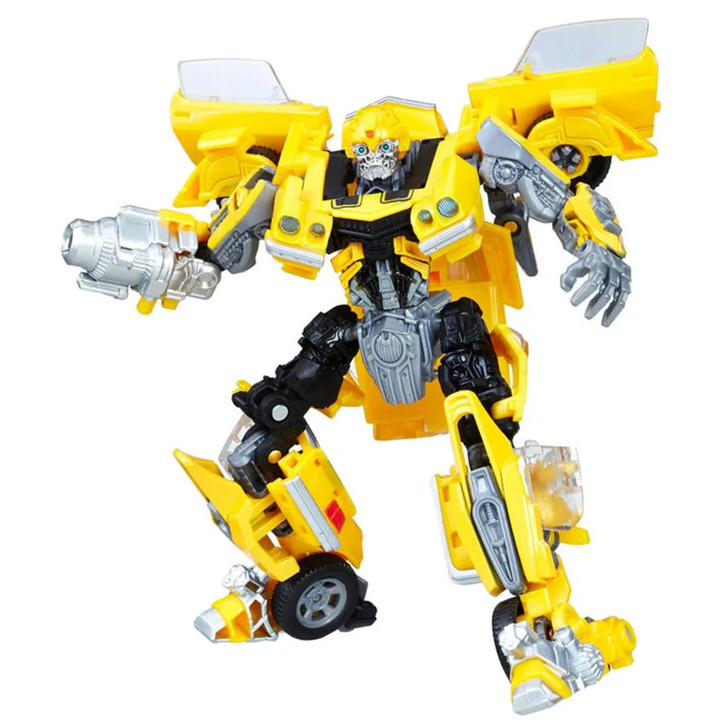 Игрушки трансформеры Takara Tomy серия для студии Optimus Prime Bumblebee SS05 01 06 07 робот аниме