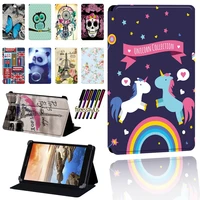 capa tablet para for lenovo tab 7810 thinkpad tablet drop resistance scratch resistant protective case stylus