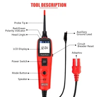 autel powerscan ps100 electrical system diagnosis circuit tester