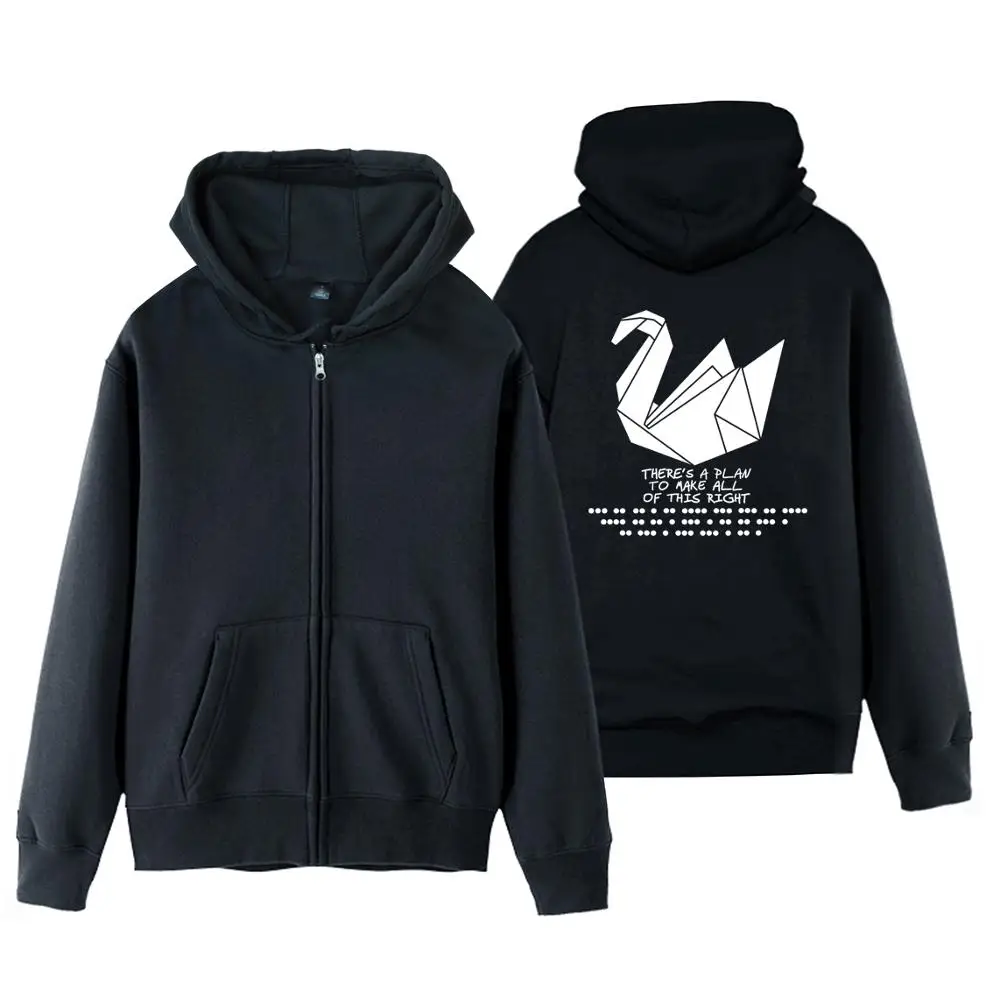 Мужское пальто для мальчиков толстовка с капюшоном на молнии флисовая куртка