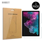 Взрывозащищенная нано-пленка для экрана для планшета Microsoft Surface Pro 7, 6, 5, 4, ультратонкая HD ПЭТ-пленка для Surface Pro 6, 3 упаковки