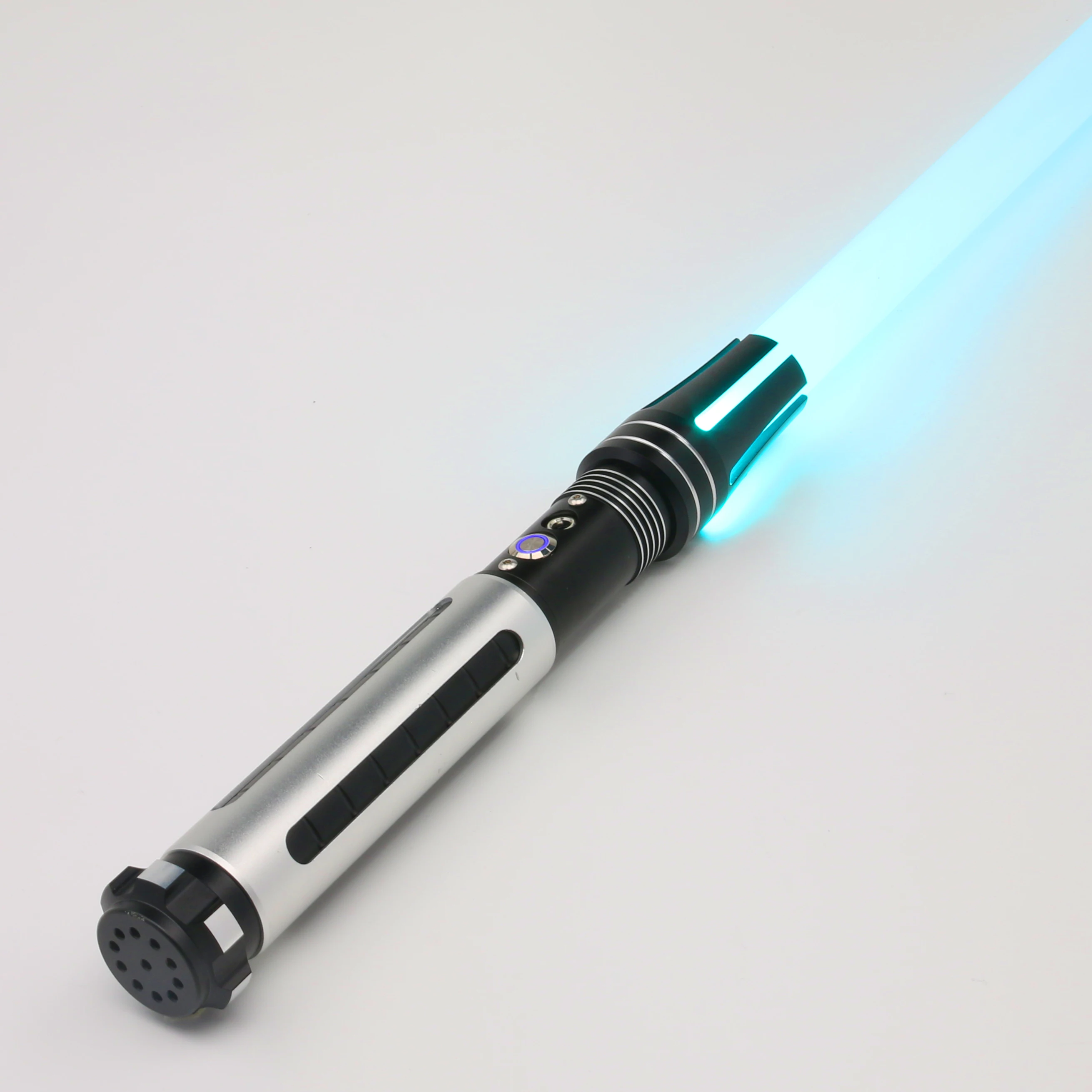 

X-TREXSABER Lightsaber Smooth Swing Blaster Metal Hilt 12 Colors 10 Set Soundfonts Toys Juguetes Gift Laser Light Cosplay Saber