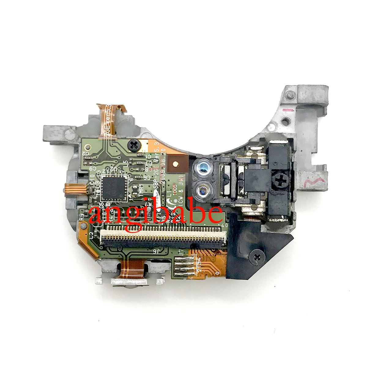 Оригинальная лампа для телефона Φ SBP2 Ver 5 3 только Синяя лазерная линза dvd |