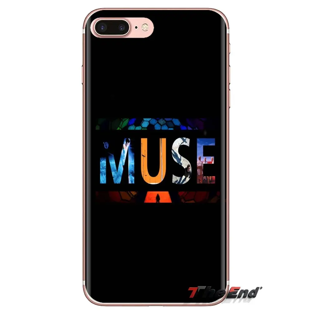 Silicone Phone Cases For LG Spirit Motorola Moto X4 E4 E5 G5 G5S G6 Z Z2 Z3 G2 G3 C Play Plus Mini Muse Studio Logo Music Poster |