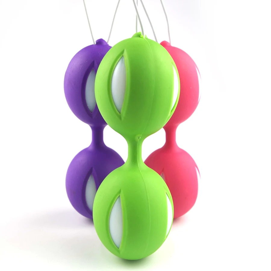 Вагинальный умный шарик тренировочный тренажер для мышц влагалища Женский