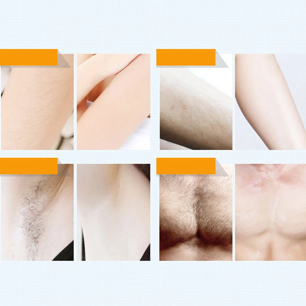 

60g Hair Removal Cream Stop Hair Growth For Men Women Armpit Legs and Arms Skin Care Depilatory Cream