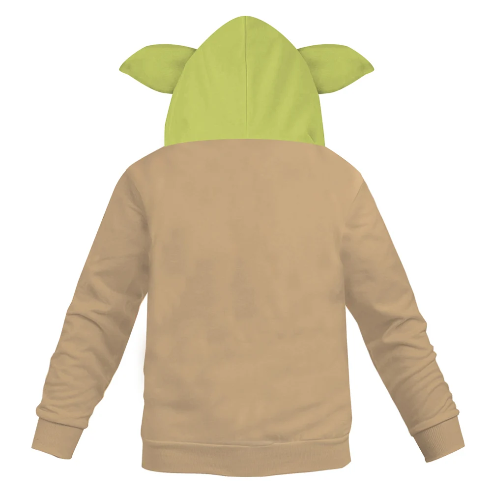 

Anime Baby Cosplay Yada Hoodie Kids Children Cotton Fleece Sweatshirt Pullover Halloween Christmas gift for children Hoodie