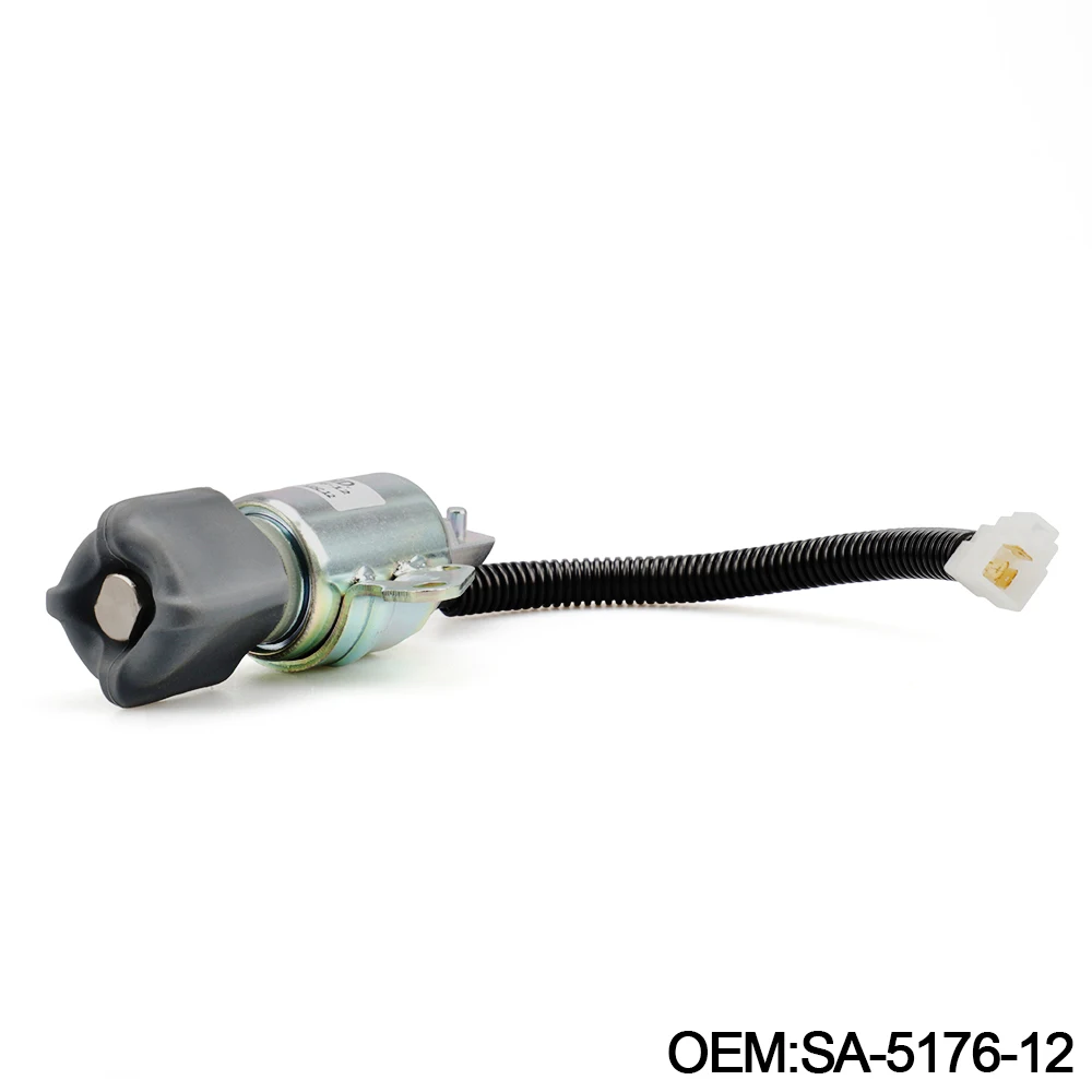 Для Kubota SA 5176 1756ES 12SUC5B1S5 12V YC101553|Клапаны и детали| |