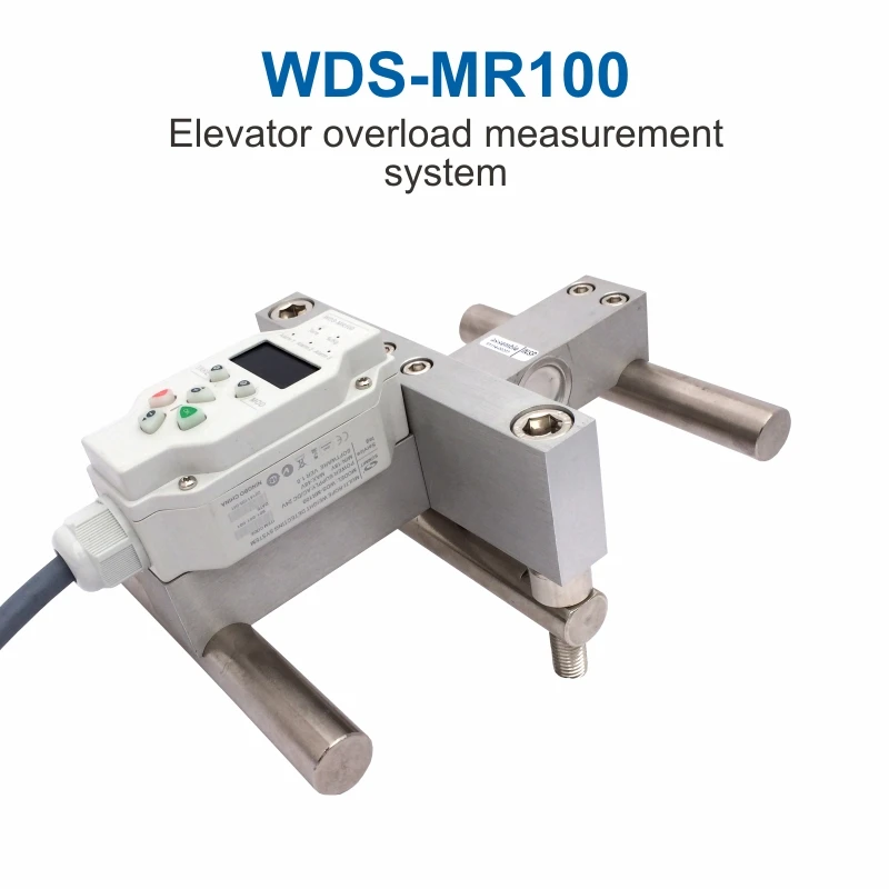 Высокая номинальная нагрузка 3000 кг WDS MR100 интегрированный цифровой многожильный