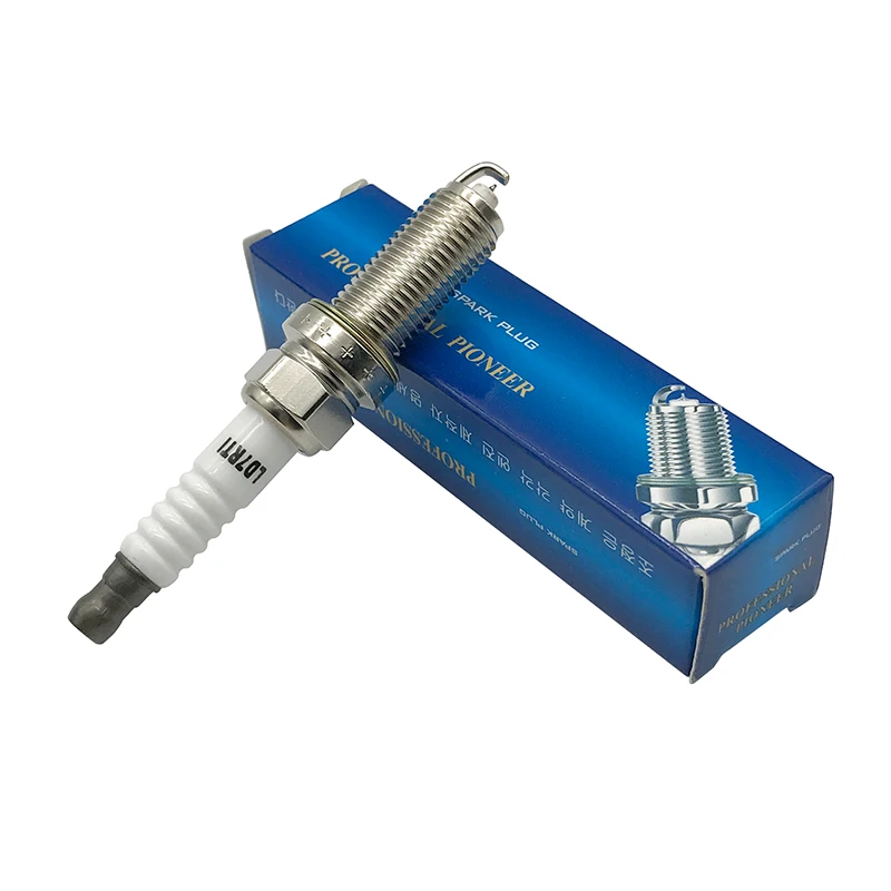 

4 шт. иридиевая свеча зажигания LD7RTI для IXEH20TT FXE20HR11 PLZKAR6AP-11 ILKAR6C10 DILKAR6A11 REA12WMB4 VR8SII30X DF6H-11B C16HRU11