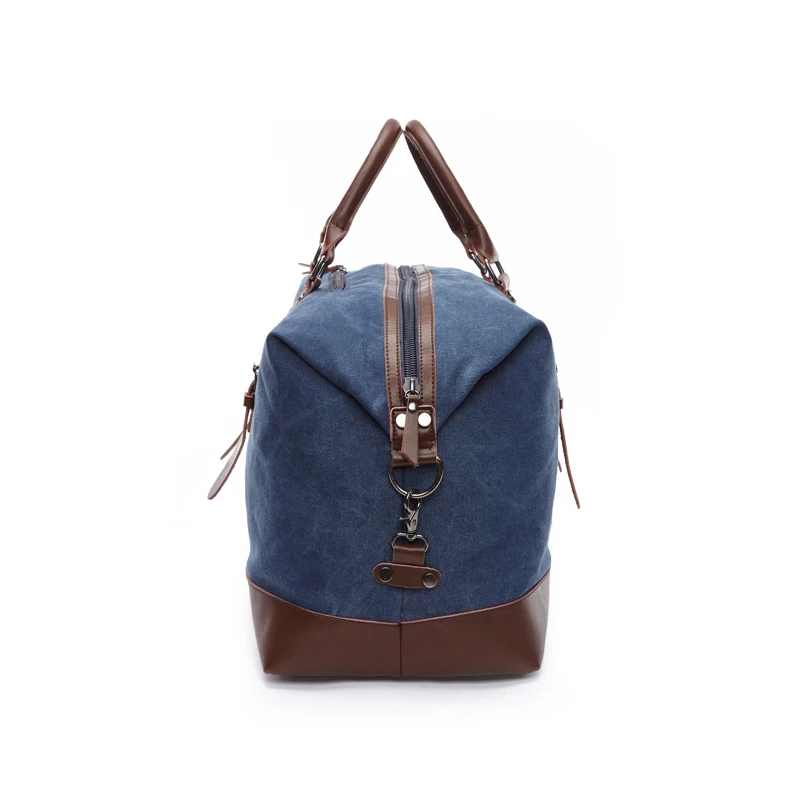 Travel Duffle Bag Canvas Portable Moving Storage Bag Swimming Gym Clothes Camping Outdoor Sport Accessories Supplies