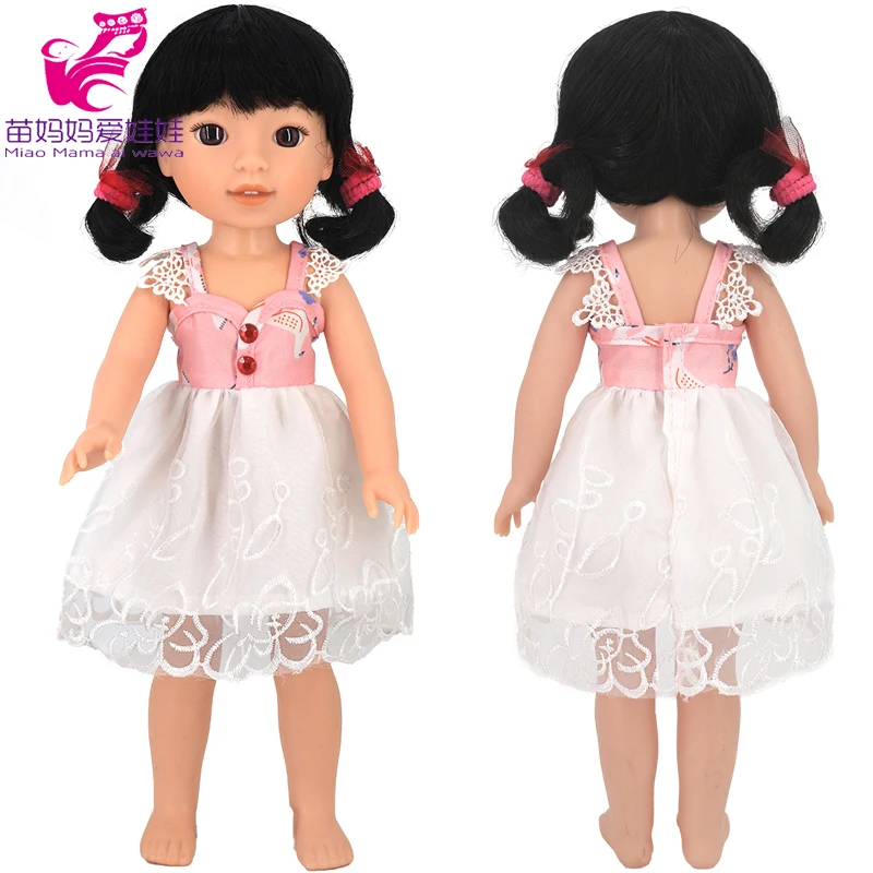 

36 см кукольная одежда для девочек, кукла Wellie Wishers 14,5 дюйма, Камилла Ashlyn Kendall Emerson, подарок для девочки