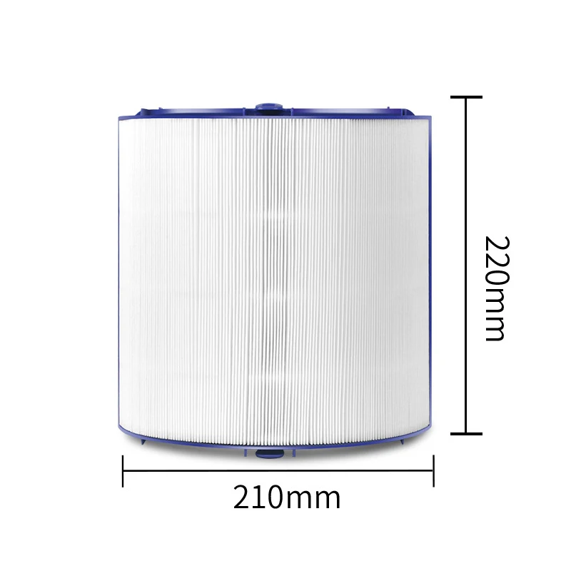 2PCS Replacement Dust Hepa Filters for Dyson HP04 HP05 TP04 TP05 DP04 Air Purifier Parts Accessories | Бытовая техника