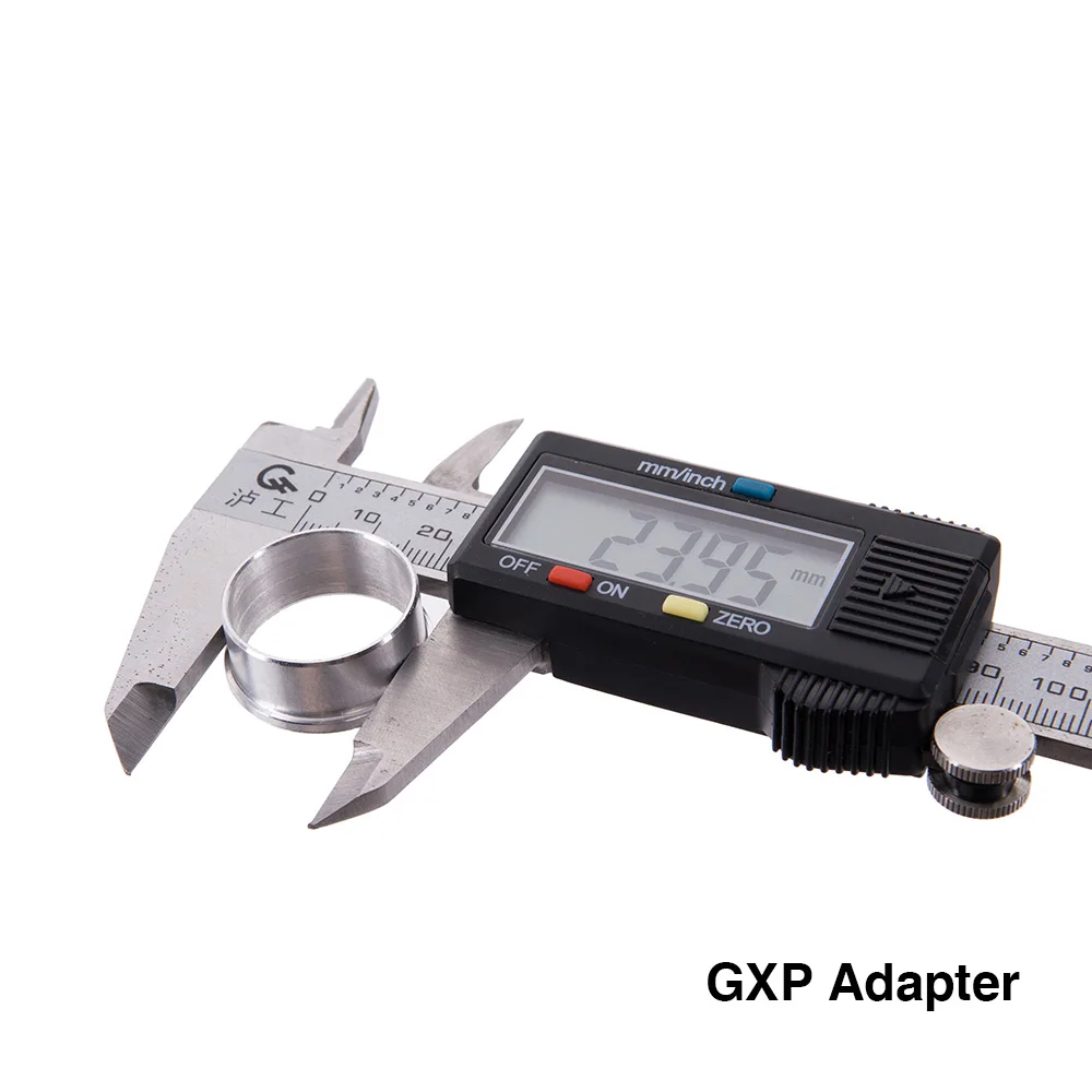 ZTTO нижние кронштейны аксессуары адаптер GXP wave washer 0 5 мм для дорожного горного