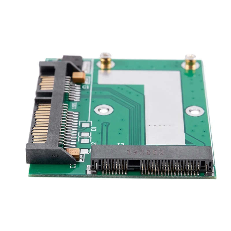 Мини Msata Ssd до 2 5 дюймов Sata3 6 0 Gps адаптер конвертер карта модуль Pcie плата |