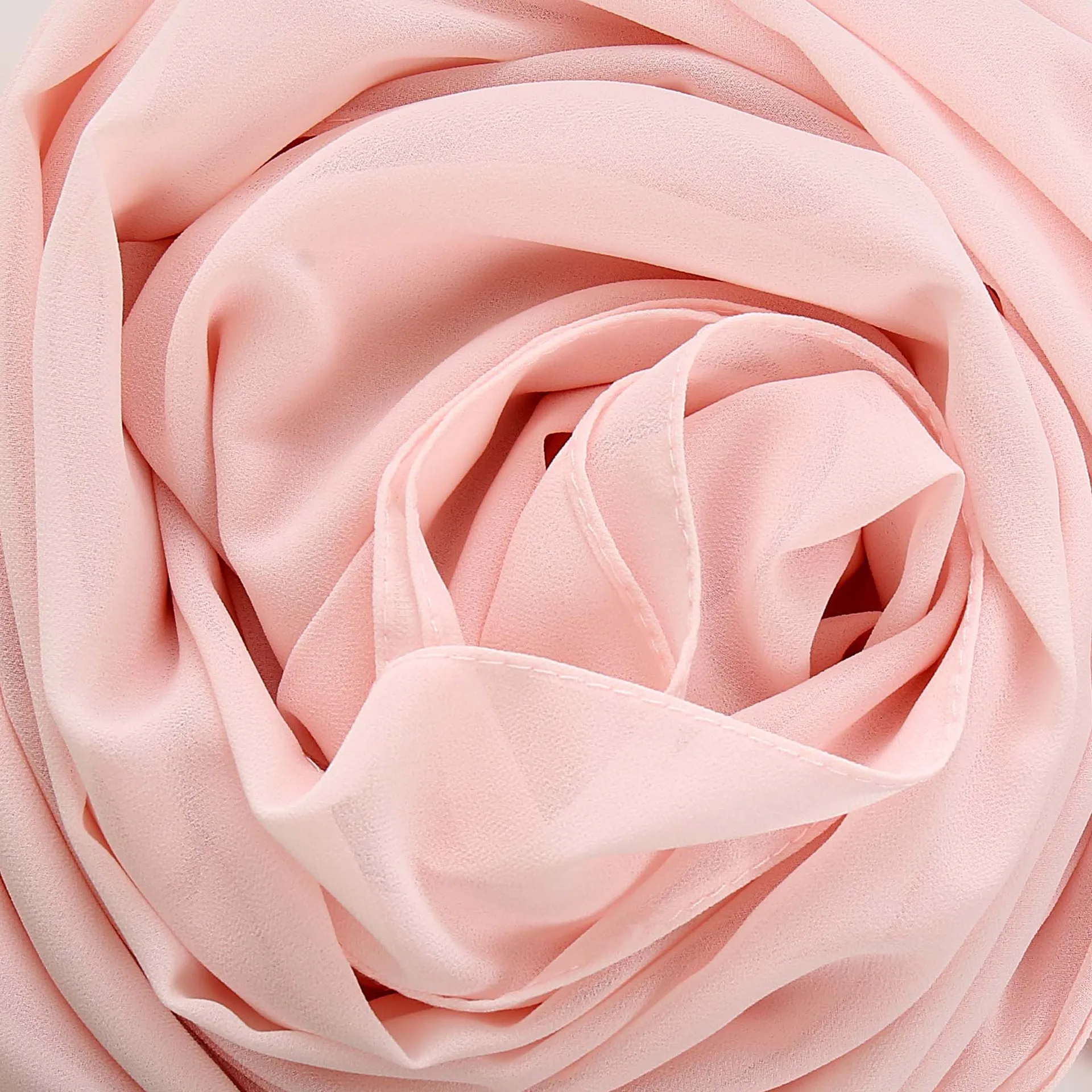 

1pc Premium Malaysian Hijab Plain Bubble Chiffon Muslim Scarves Women Solid Turban Shawl Fashion Wrap Headband 180x75cm