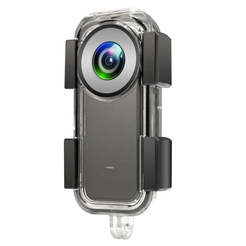 Водонепроницаемый чехол для Insta360 ONE X2 30 м защита подводной съемки аксессуары