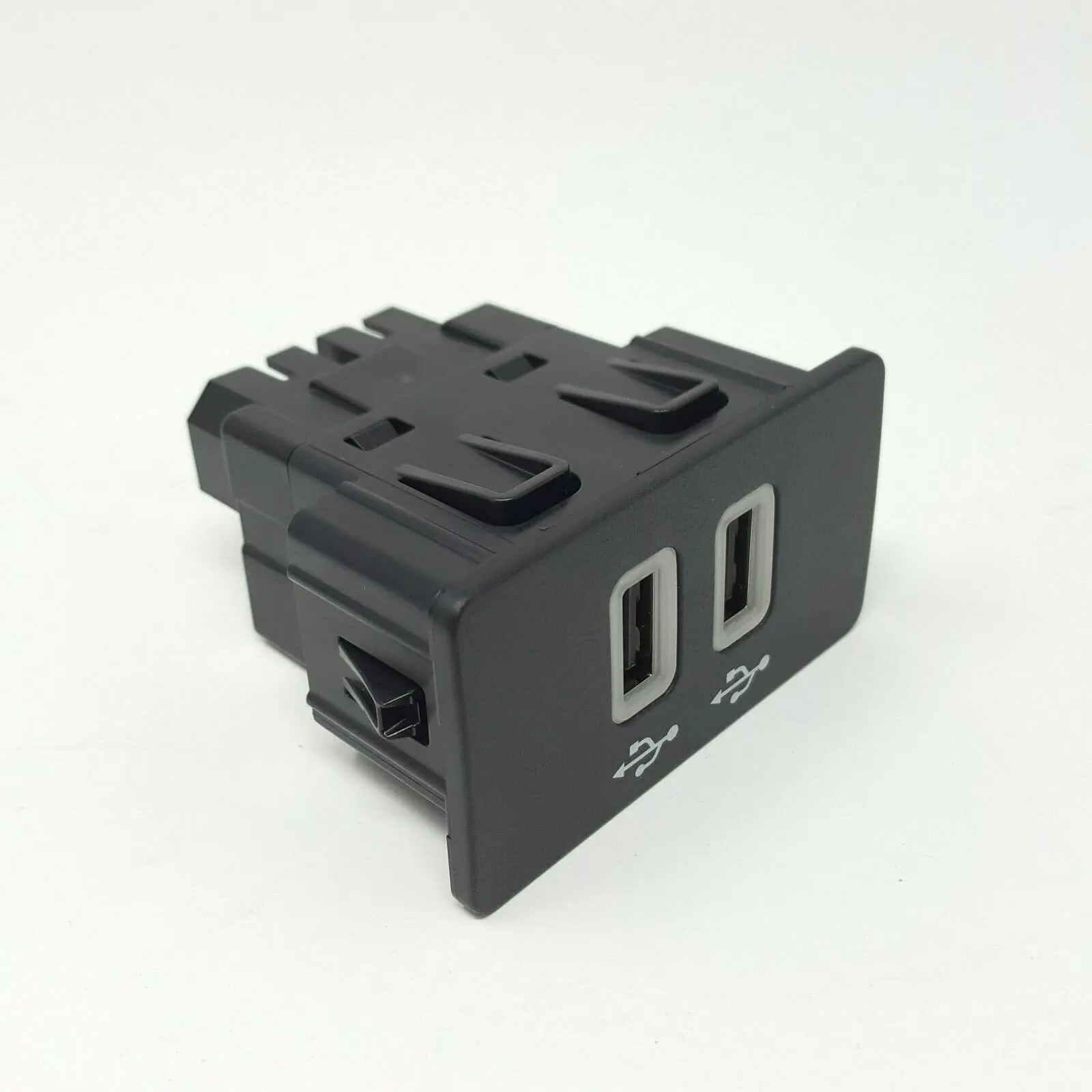 HC3Z-19A387-B двойной USB интерфейс модуль для FORD F-150 CARPLAY SYNC3 только OEM HC3Z-19A387-E |