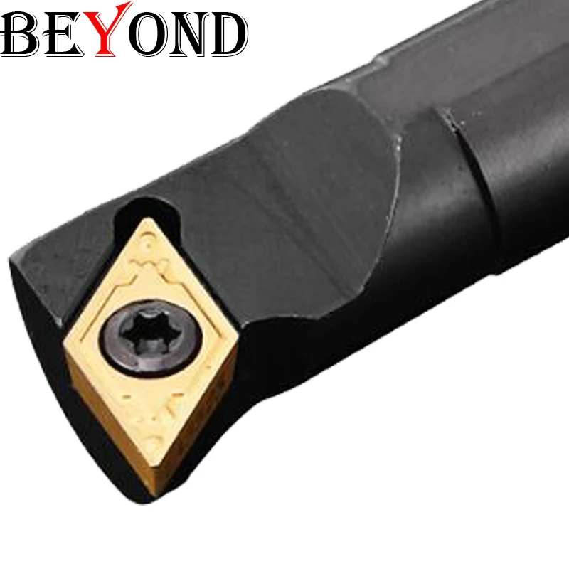 BEYOND Internal Turning Tool Holder S08K S10K S12M S14N S16Q SDUCR SDUCR07 8mm 12mm Boring Bar Carbide Insert Lathe Cutting Tool