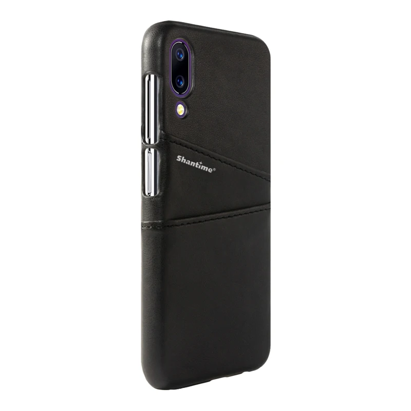 Винтажный чехол кошелек для телефона Umidigi One Pro с отделениями