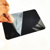 plastic pvc card rewritable board a4 a5 a6 in black reuse wipe cleanable store price advertising promotion 10pcs