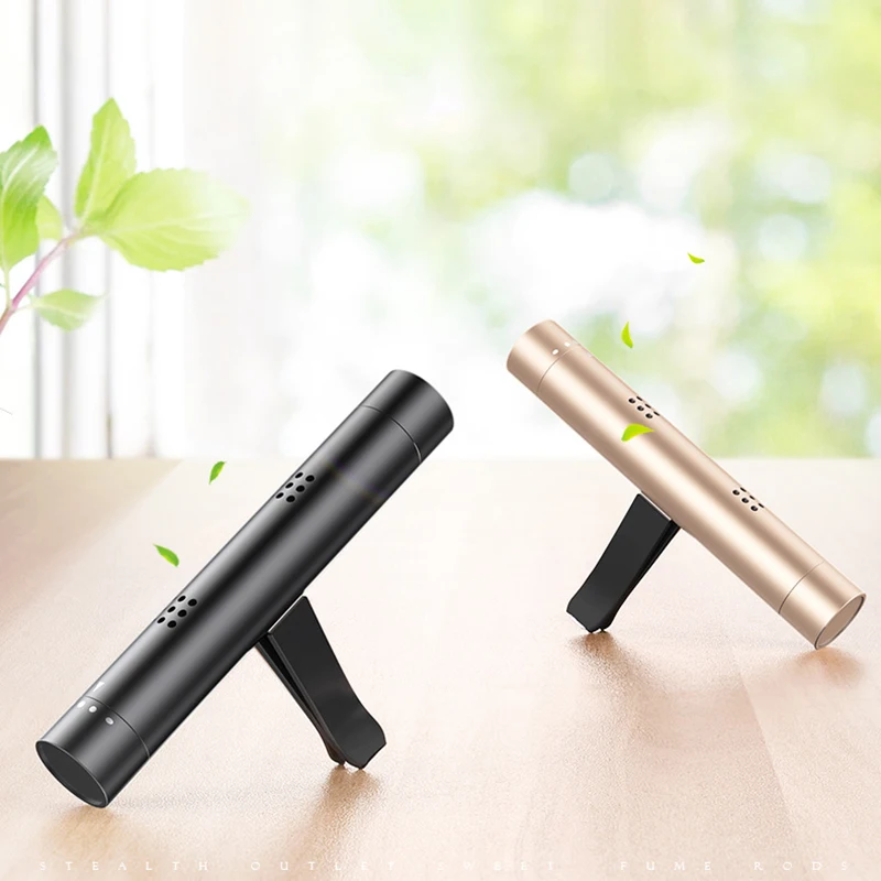 IKSNAIL Car Perfume Parfum Air Outlet Freshener Clip 2018 New Solid Aroma Diffuser Aromatherapy Wholesale | Автомобили и