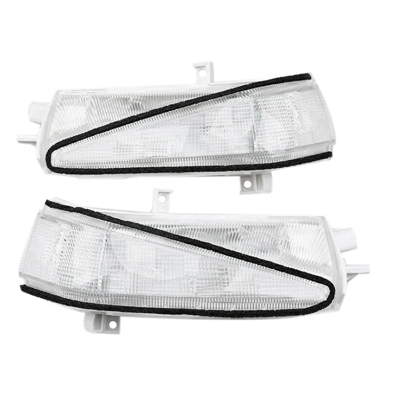 

Pair Rearview Mirror Light Turn Signal Indicator Lamp for Honda Civic FA1 FD1 FD2 2006-2011 34350-SNB-013 34300-SNB-013