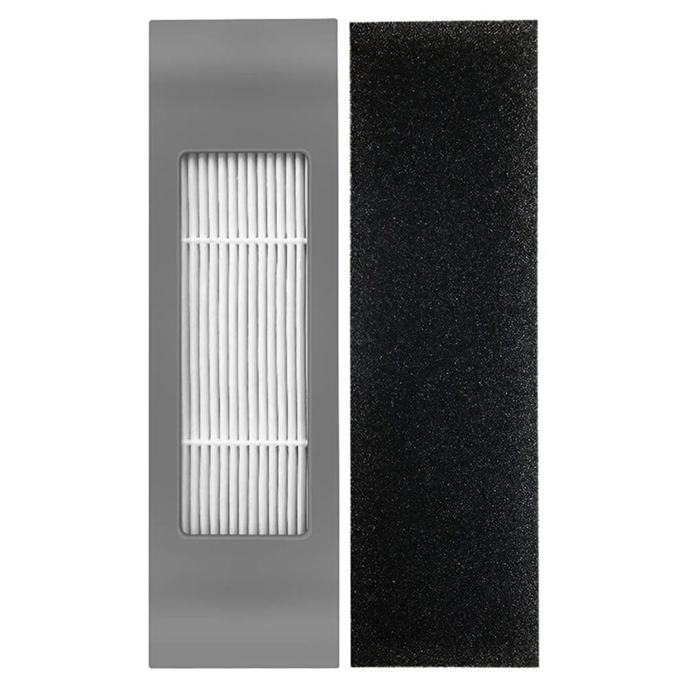 

Sweeping Robot Mop Cloths Side Brushes Filters Main Brush For Ecovacs Deebot Ozmo T8 Sweeping Robot Vacuum Cleaner Accessories
