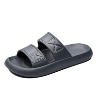 unisex shoes mens garden clogs beach sandals slip on slippers lightweight platform summer quick drying sandals